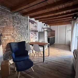 Borgovivo Il Tuo Loft In Centro Citta Apartamento