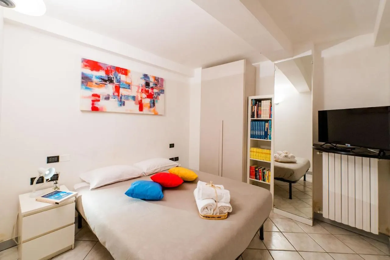 Apartamento Minimal House - Bergamo Centro