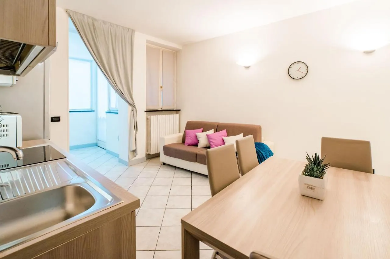 Apartamento Minimal House - Bergamo Centro