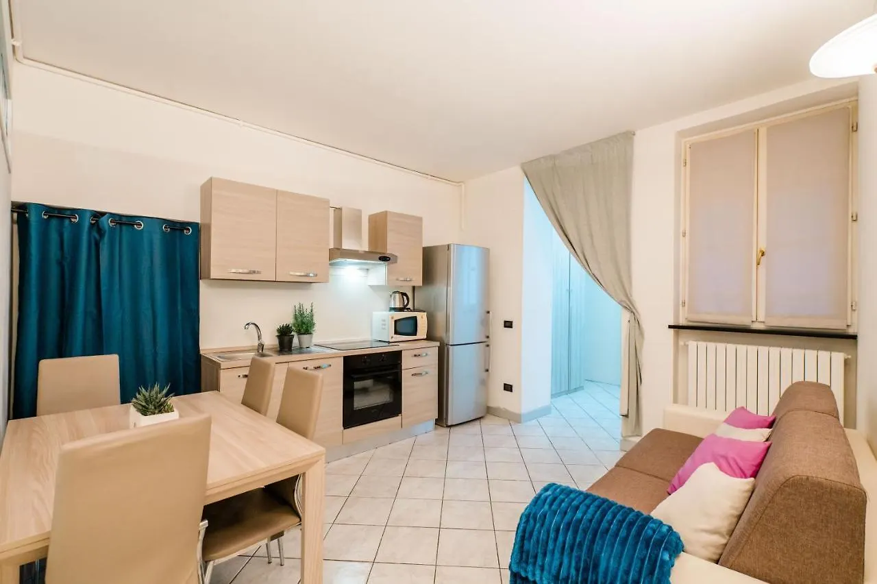 Apartamento Minimal House - Bergamo Centro 0*,