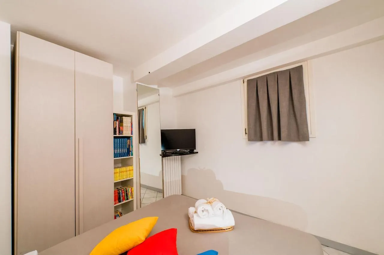 Apartamento Minimal House - Bergamo Centro